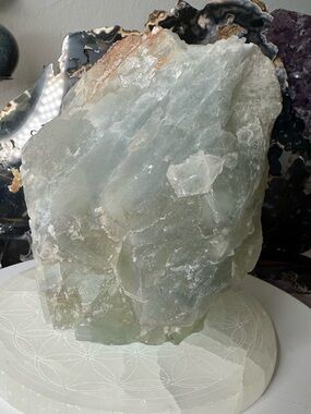 Celestite Chunk from Mexico - CC12
